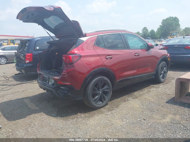 KL4AMESL7RB092183 Buick Encore Gx Sport Touring Awd