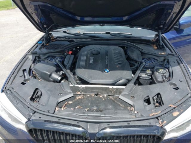 WBAJE5C32HWA92410 BMW 540I