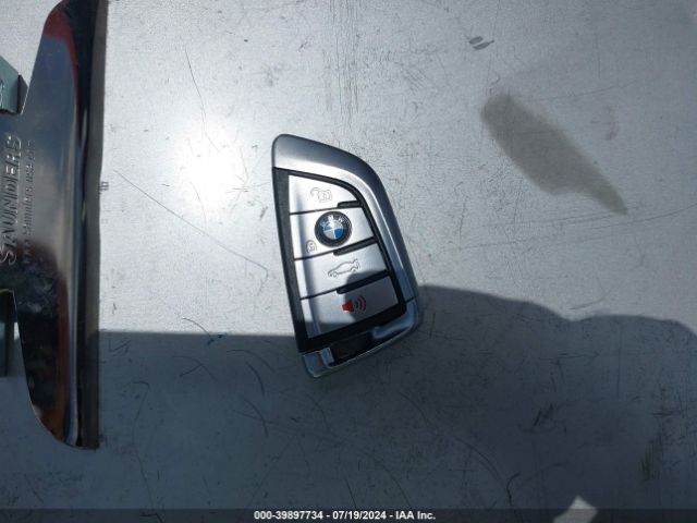 WBAJE5C32HWA92410 BMW 540I