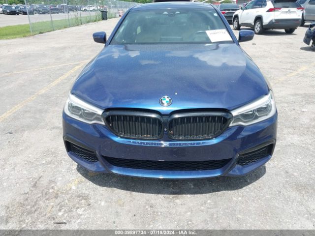 WBAJE5C32HWA92410 BMW 540I