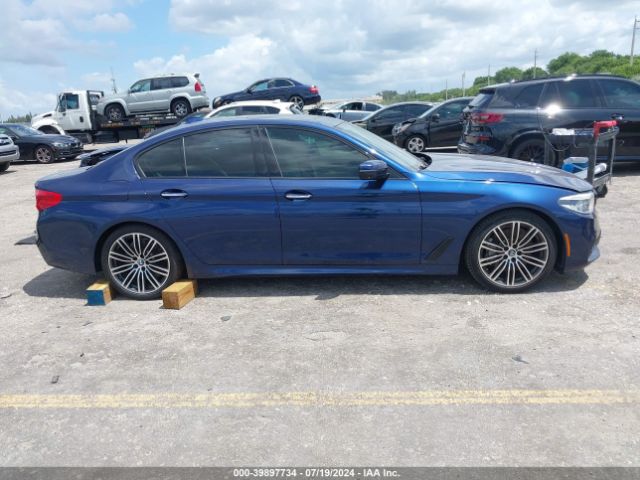 WBAJE5C32HWA92410 BMW 540I