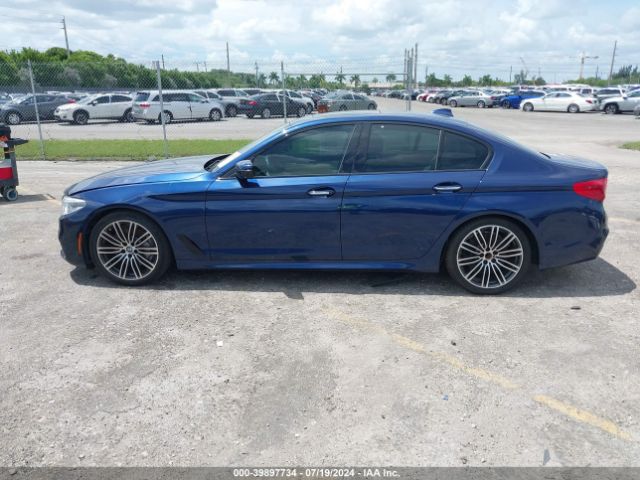 WBAJE5C32HWA92410 BMW 540I