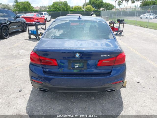 WBAJE5C32HWA92410 BMW 540I