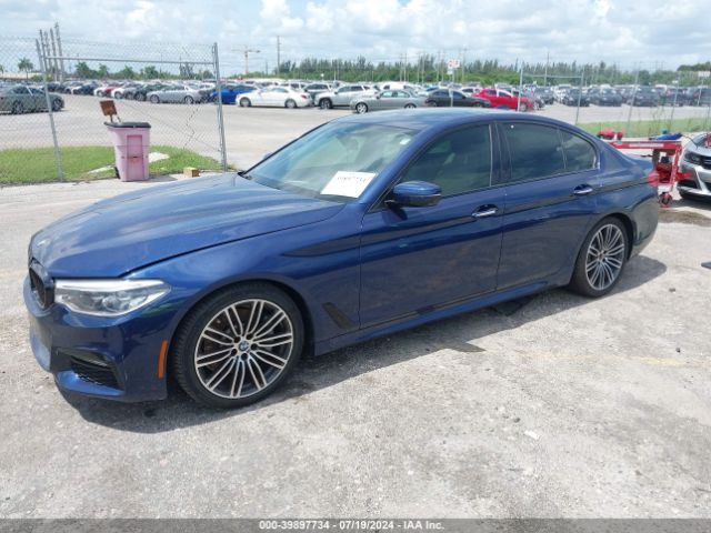 WBAJE5C32HWA92410 BMW 540I