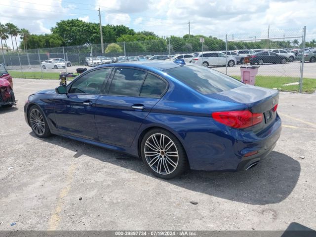 WBAJE5C32HWA92410 BMW 540I