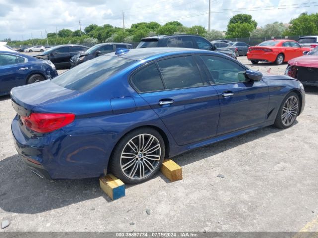 WBAJE5C32HWA92410 BMW 540I