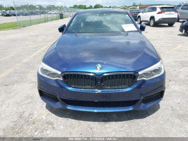 WBAJE5C32HWA92410 BMW 540I