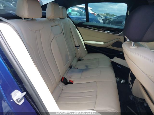 WBAJE5C32HWA92410 BMW 540I