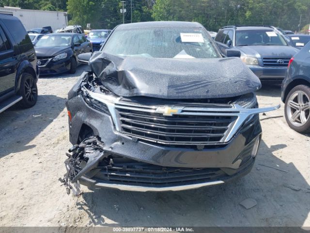 2GNAXTEV6N6146284 Chevrolet Equinox Awd 2fl