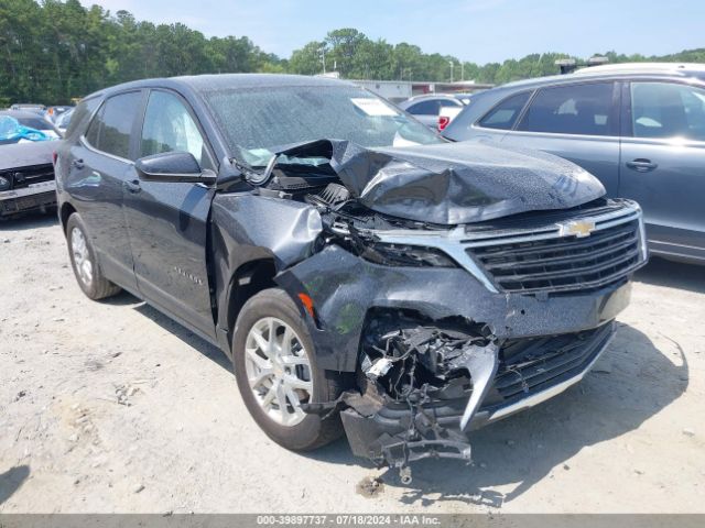 2GNAXTEV6N6146284 Chevrolet Equinox Awd 2fl