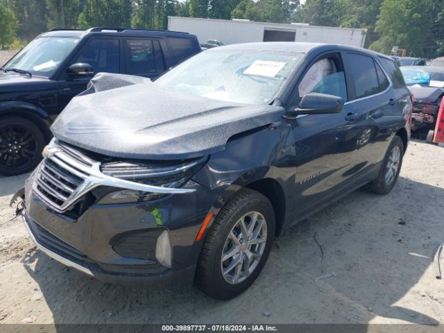 2GNAXTEV6N6146284 Chevrolet Equinox Awd 2fl