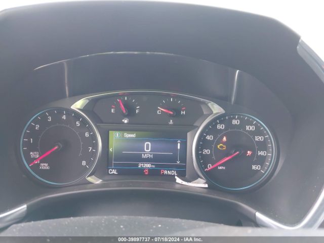 2GNAXTEV6N6146284 Chevrolet Equinox Awd 2fl