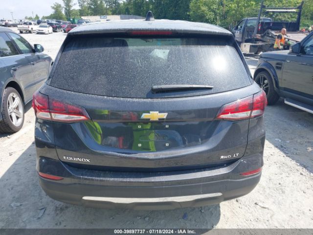 2GNAXTEV6N6146284 Chevrolet Equinox Awd 2fl