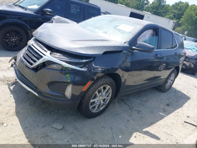 2GNAXTEV6N6146284 Chevrolet Equinox Awd 2fl