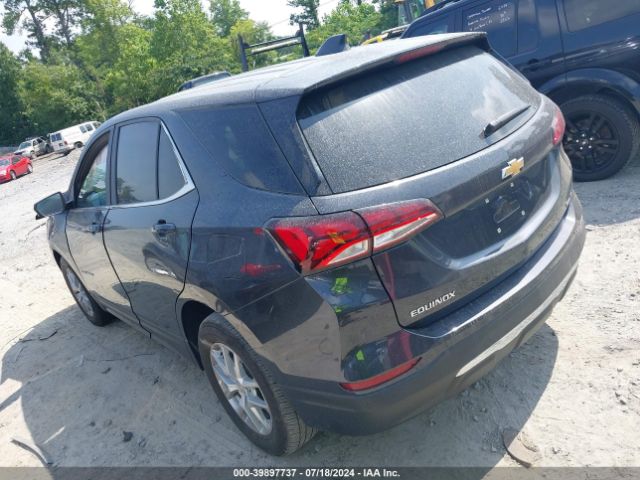 2GNAXTEV6N6146284 Chevrolet Equinox Awd 2fl