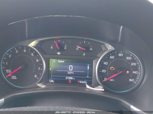 2GNAXTEV6N6146284 Chevrolet Equinox Awd 2fl