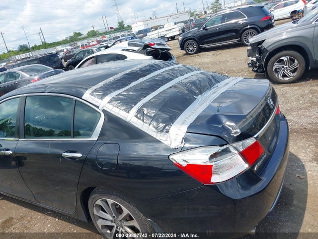 Aukcja sprzedaży 2014 Honda Accord Sport, vin: 1HGCR2F56EA002937, numer aukcji: 39897742