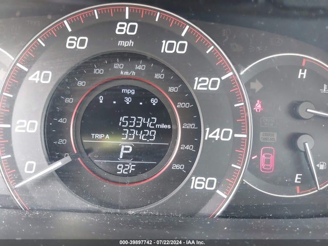 Aukcja sprzedaży 2014 Honda Accord Sport, vin: 1HGCR2F56EA002937, numer aukcji: 39897742