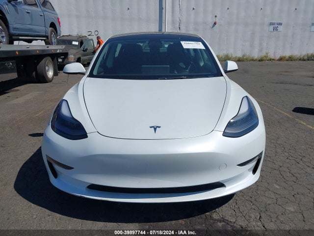 5YJ3E1EA6PF406401 Tesla Model 3 Rear-wheel Drive