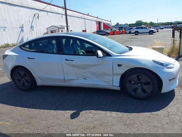 5YJ3E1EA6PF406401 Tesla Model 3 Rear-wheel Drive