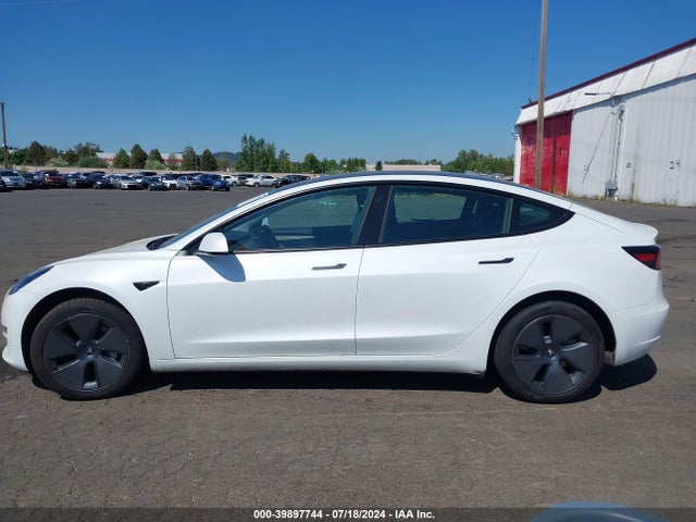5YJ3E1EA6PF406401 Tesla Model 3 Rear-wheel Drive