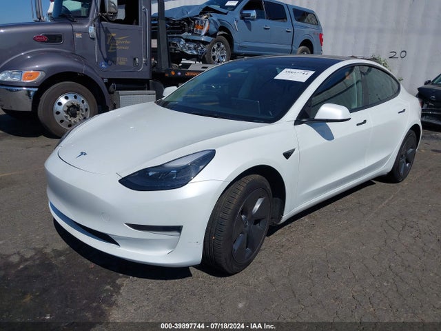 5YJ3E1EA6PF406401 Tesla Model 3 Rear-wheel Drive