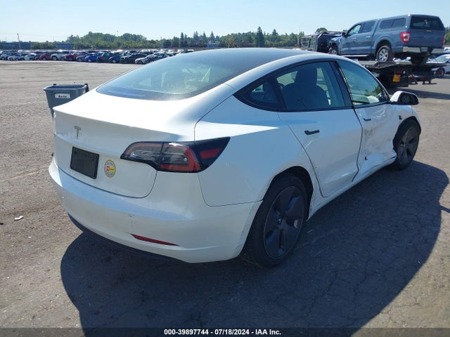 5YJ3E1EA6PF406401 Tesla Model 3 Rear-wheel Drive