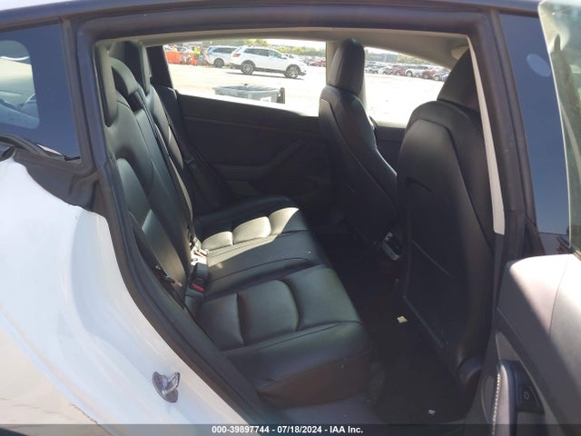5YJ3E1EA6PF406401 Tesla Model 3 Rear-wheel Drive