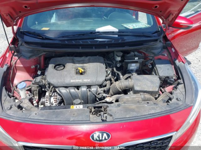 3KPFL4A79HE115770 KIA FORTE S