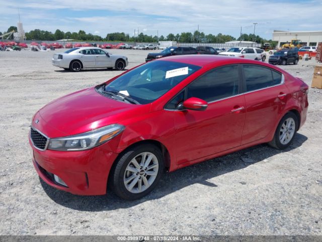 3KPFL4A79HE115770 KIA FORTE S