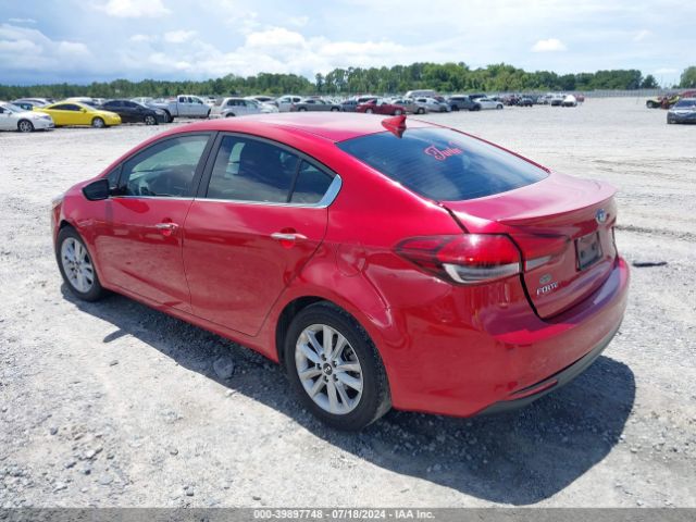 3KPFL4A79HE115770 KIA FORTE S