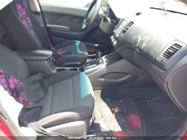 3KPFL4A79HE115770 KIA FORTE S