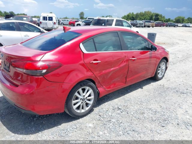 3KPFL4A79HE115770 KIA FORTE S