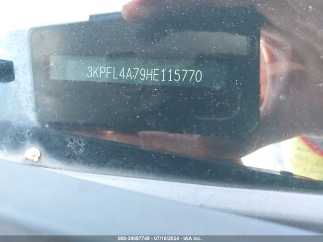 3KPFL4A79HE115770 KIA FORTE S
