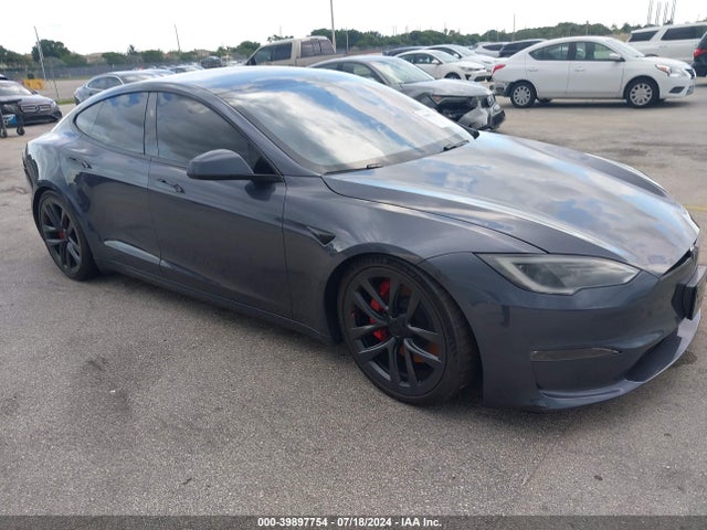 2023 TESLA MODEL S 5YJSA1E61PF506862 Photo 0