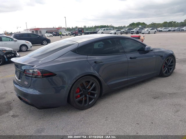 2023 TESLA MODEL S 5YJSA1E61PF506862 Photo 3