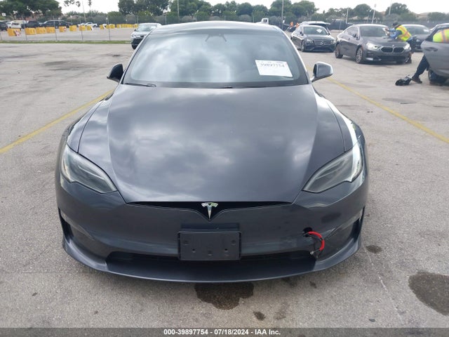 2023 TESLA MODEL S 5YJSA1E61PF506862 Photo 5
