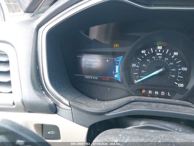 Ford Fusion Hybrid Se 2019 3FA6P0LU4KR206693 Image 15