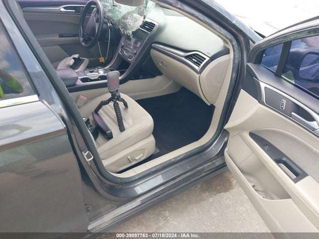 Ford Fusion Hybrid Se 2019 3FA6P0LU4KR206693 Image 5