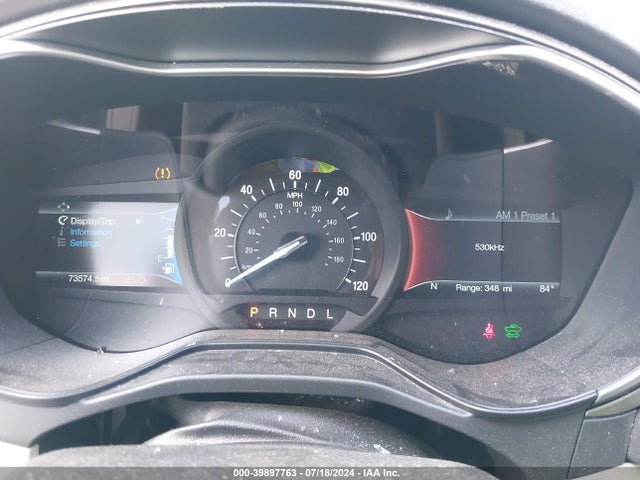 Ford Fusion Hybrid Se 2019 3FA6P0LU4KR206693 Image 7