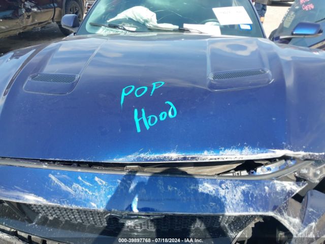 1FA6P8CFXJ5154388 Ford Mustang Gt Premium