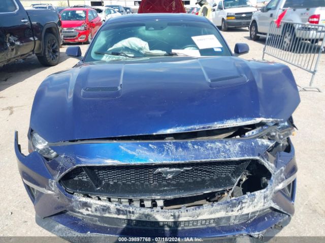 1FA6P8CFXJ5154388 Ford Mustang Gt Premium