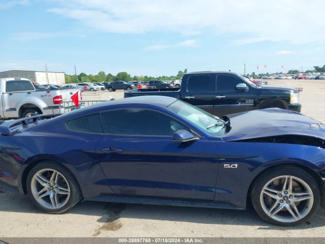 1FA6P8CFXJ5154388 Ford Mustang Gt Premium