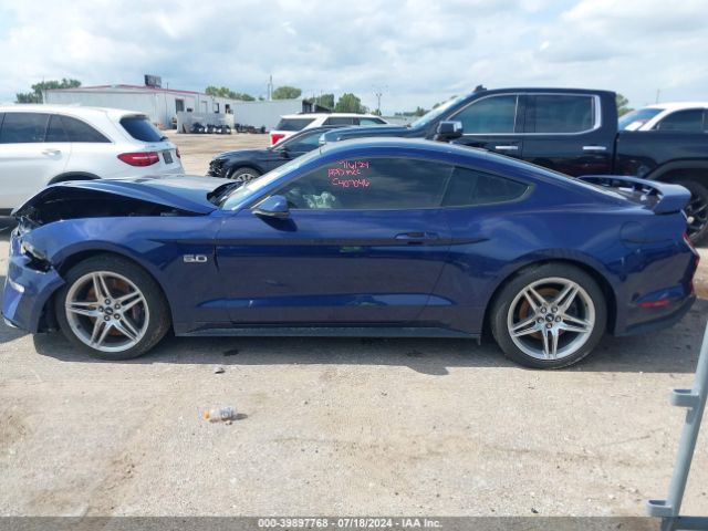 1FA6P8CFXJ5154388 Ford Mustang Gt Premium