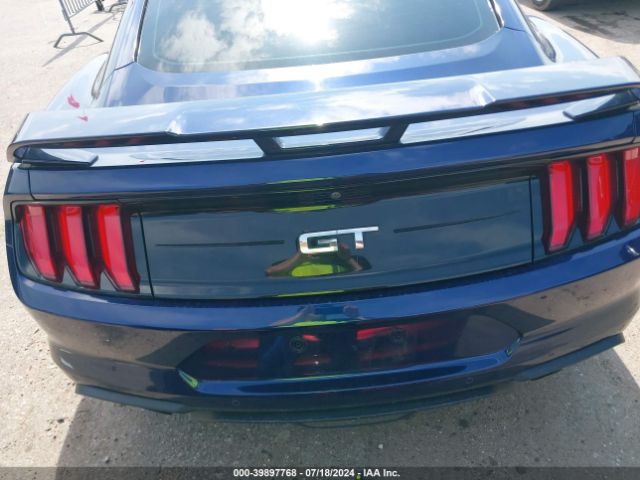 1FA6P8CFXJ5154388 Ford Mustang Gt Premium