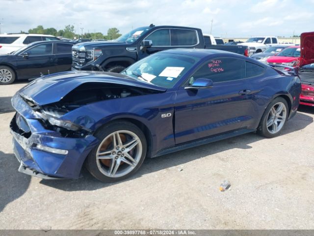1FA6P8CFXJ5154388 Ford Mustang Gt Premium