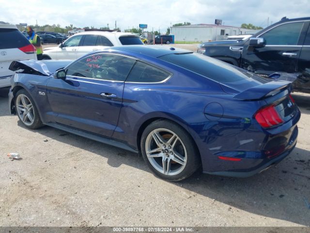 1FA6P8CFXJ5154388 Ford Mustang Gt Premium