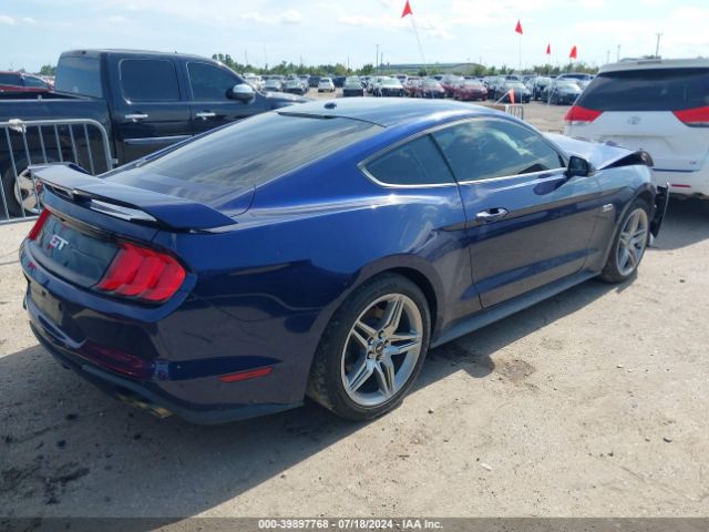 1FA6P8CFXJ5154388 Ford Mustang Gt Premium