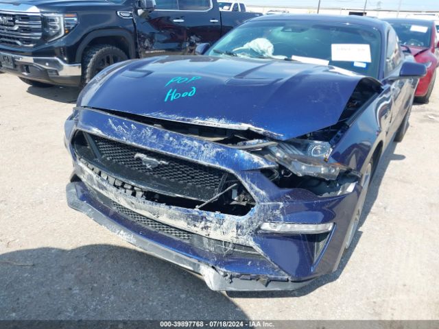 1FA6P8CFXJ5154388 Ford Mustang Gt Premium