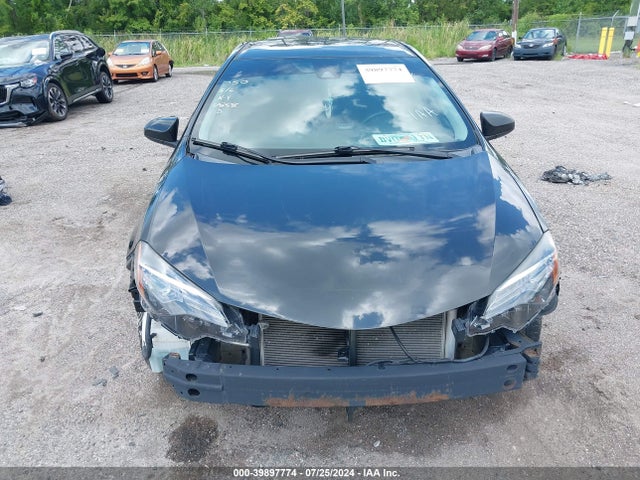 Toyota COROLLA LE 2017 2T1BURHE5HC884858 Image 12